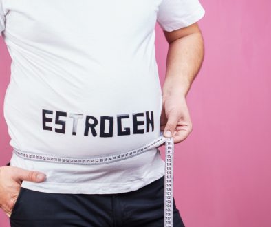 estrogen fat guy